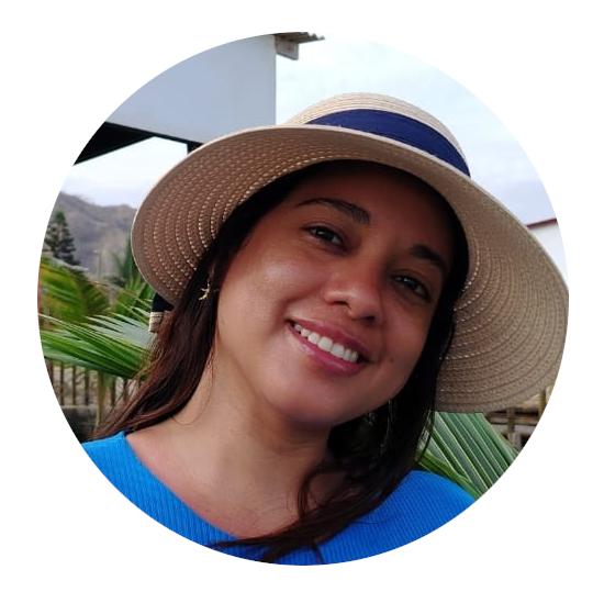 Retrato de Carla Villareal Riveta