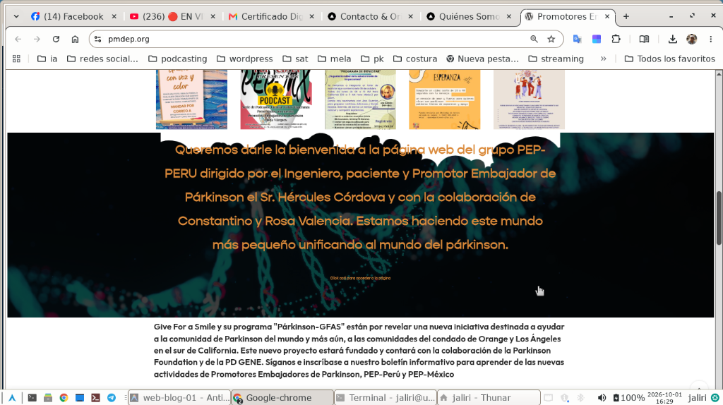 Reconocimiento Internacional: PMDEP y Give For A Smile destacan el liderazgo de PEP Perú en Iberoamérica
